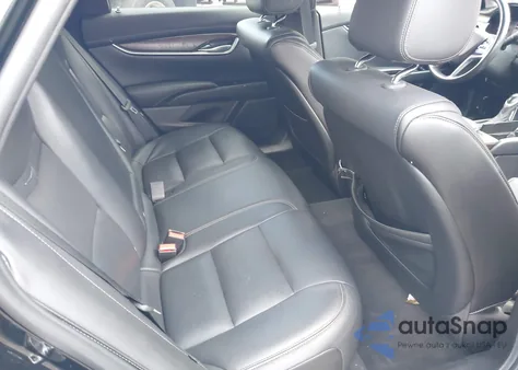 2018 Cadillac Xts Luxury from USA, damaged, VIN 2G61M5S32J9115626